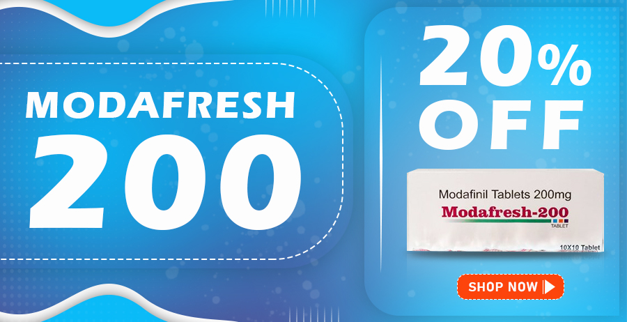 Modafresh | Buy Modafresh 200 Online At pills4ever