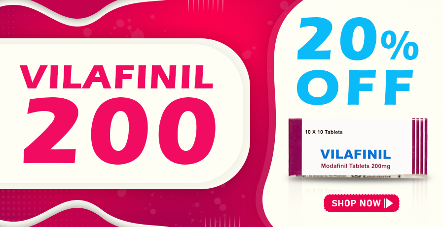 Vilafinil | Buy Vilafinil 200 Online @ Pills4ever