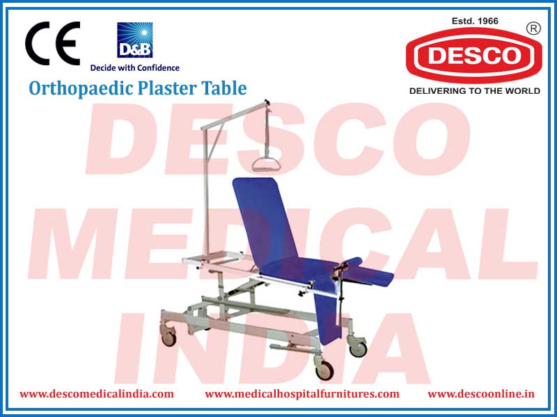 Find All Kinds of Hospital Table and Furniture in India
