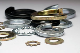 Spring Washer Manufacturer , Suppliers, Exporter In India | Bigboltnut