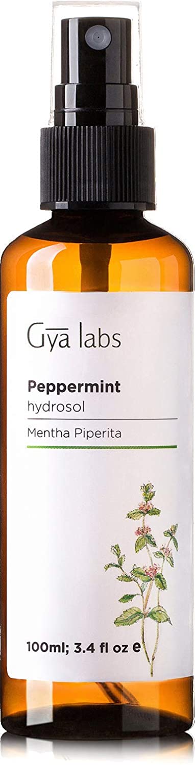 PEPPERMINT HYDROSOL BENEFITS