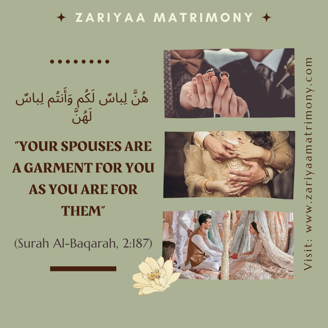 Zariyaa Matrimony-Muslim Marriage Nikah