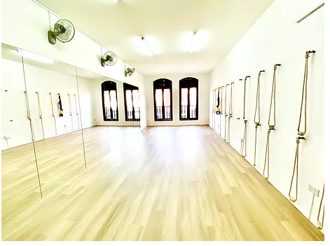 Fitness Classes In Singapore