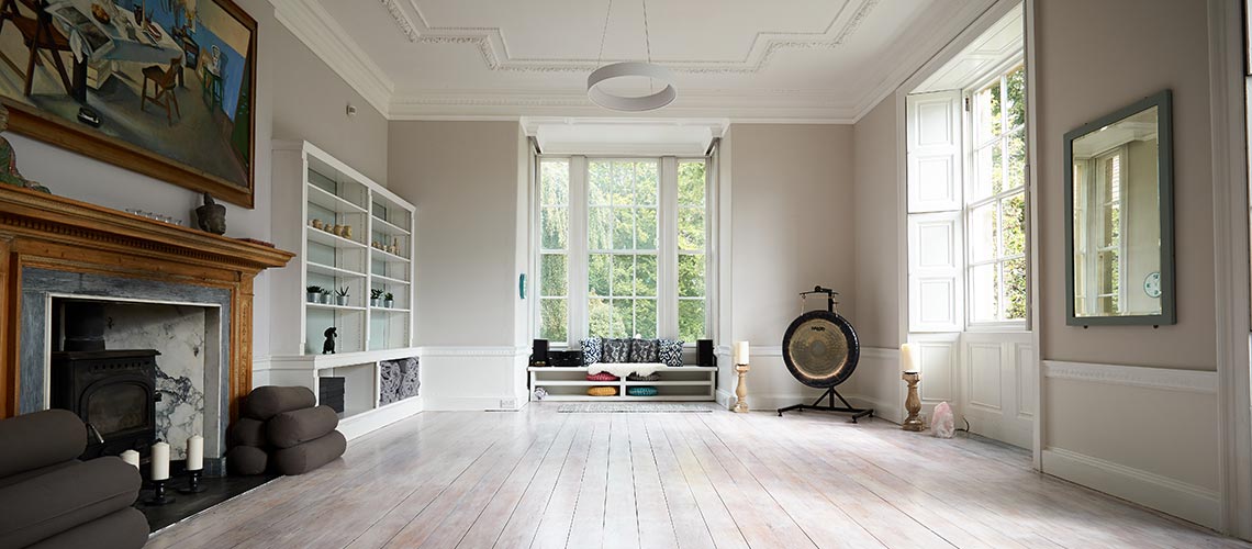 Venue Hire for Yoga Retreat in UK