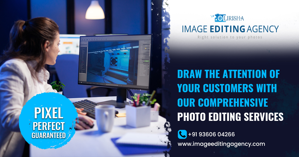 Top & Quality Image Editing Services in the US - Imageeditingagency