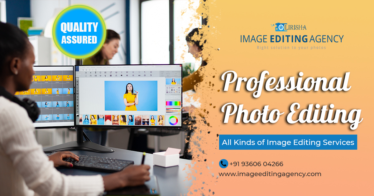 Product Photo Editing Services – Imageeditingagency.com