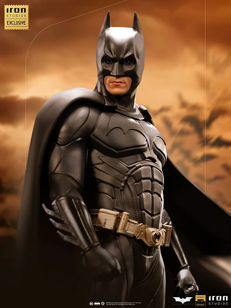 Celebrating 20 Years of Batman Begins with Nerd Arena's Most Iconic Collectibles