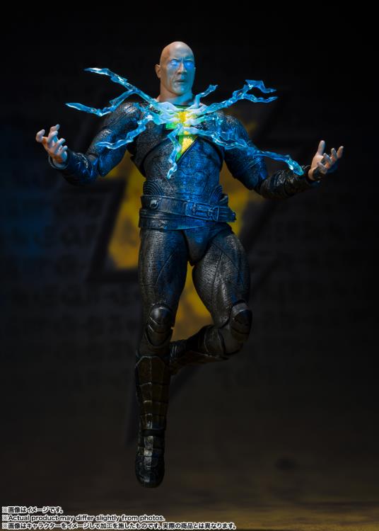 Unleashing the Power: Decoding the Anticipation Behind Black Adam's Cinematic Debut Black Ada