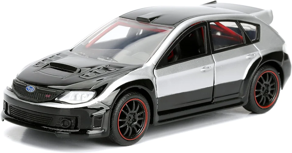 Which Car Model Is Your Personal Favorite From The Fast & Furious Series?