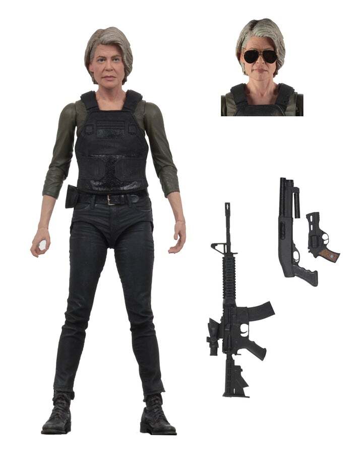 Did The Last Terminator Movie Give A Full Pack Performance?