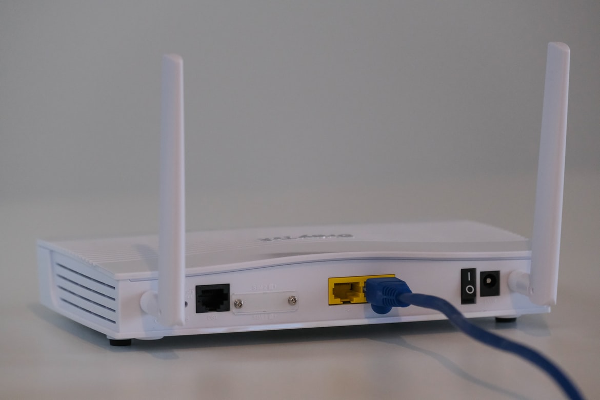 Large WiFi Router - Router EMF Faraday cover