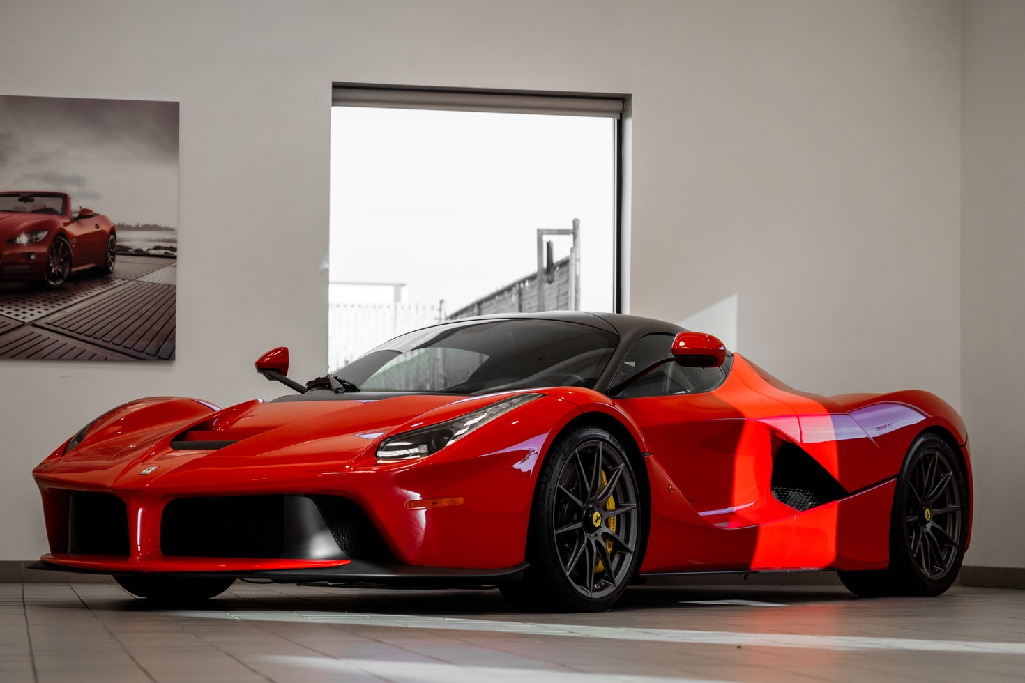Buy EMF Ratings for Cars on Native EMF
