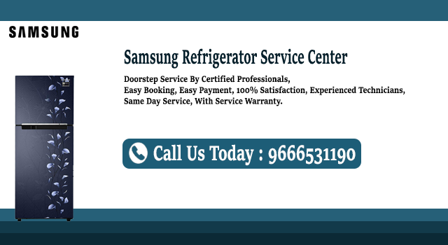 Samsung Refrigerator Service Center in Tirupati