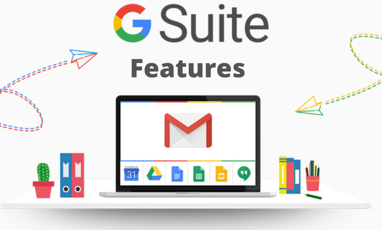 Top feature of G suite