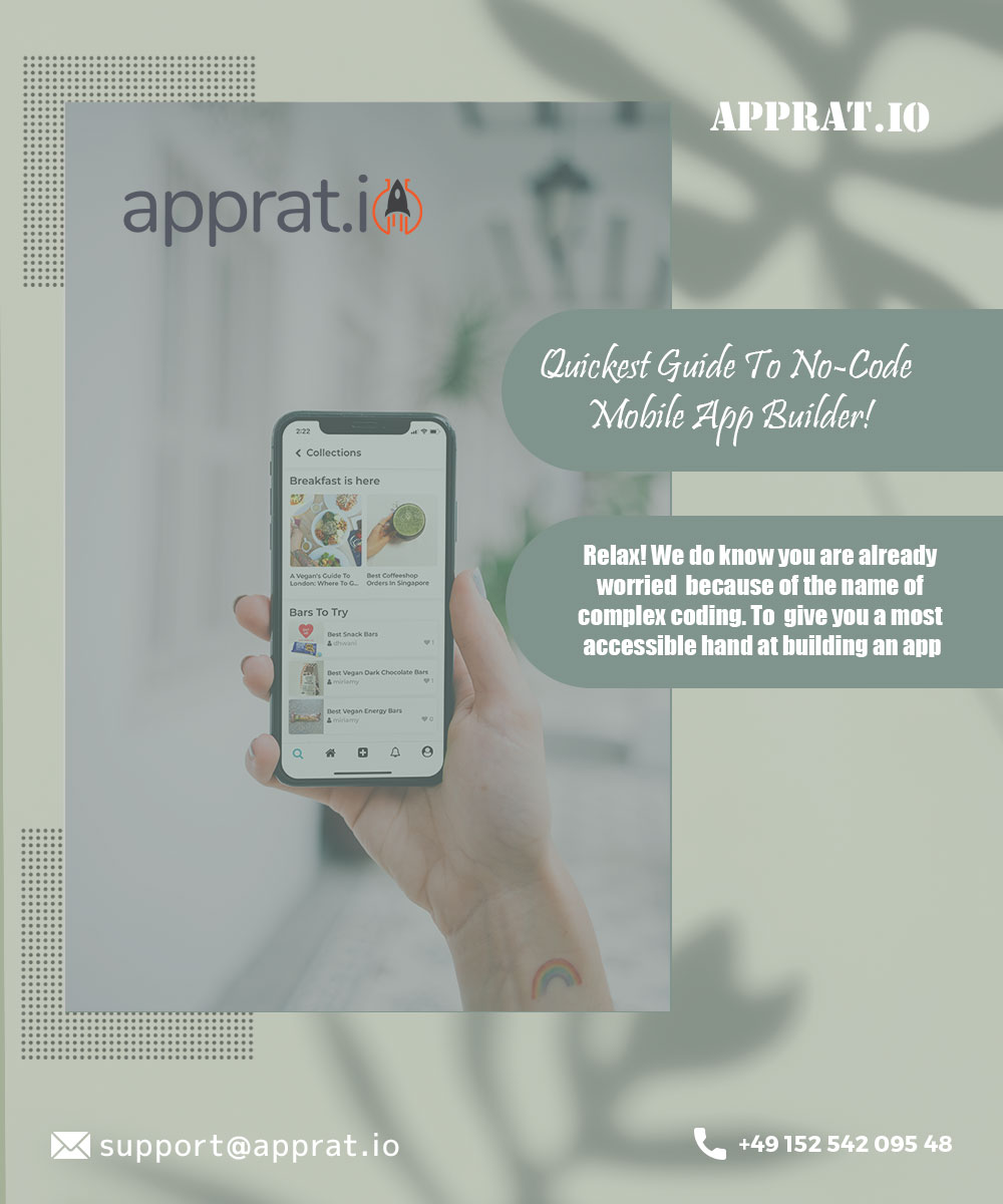 Are you searching for a reliable No Code Web App Builder for your business?