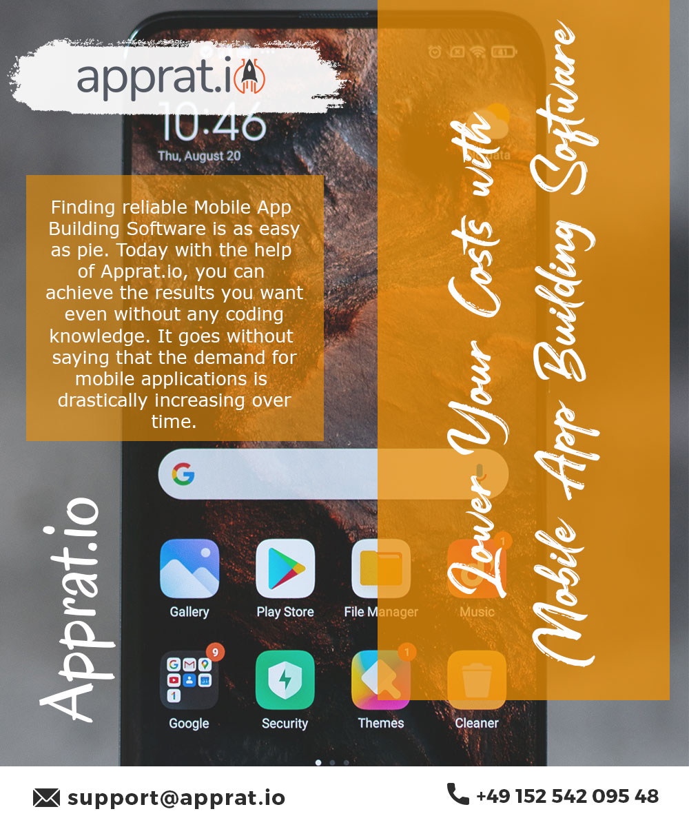 Are you searching for a reliable No Code Web App Builder for your business?