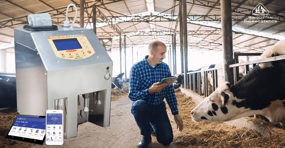 Milk Analyzer – An Advancement