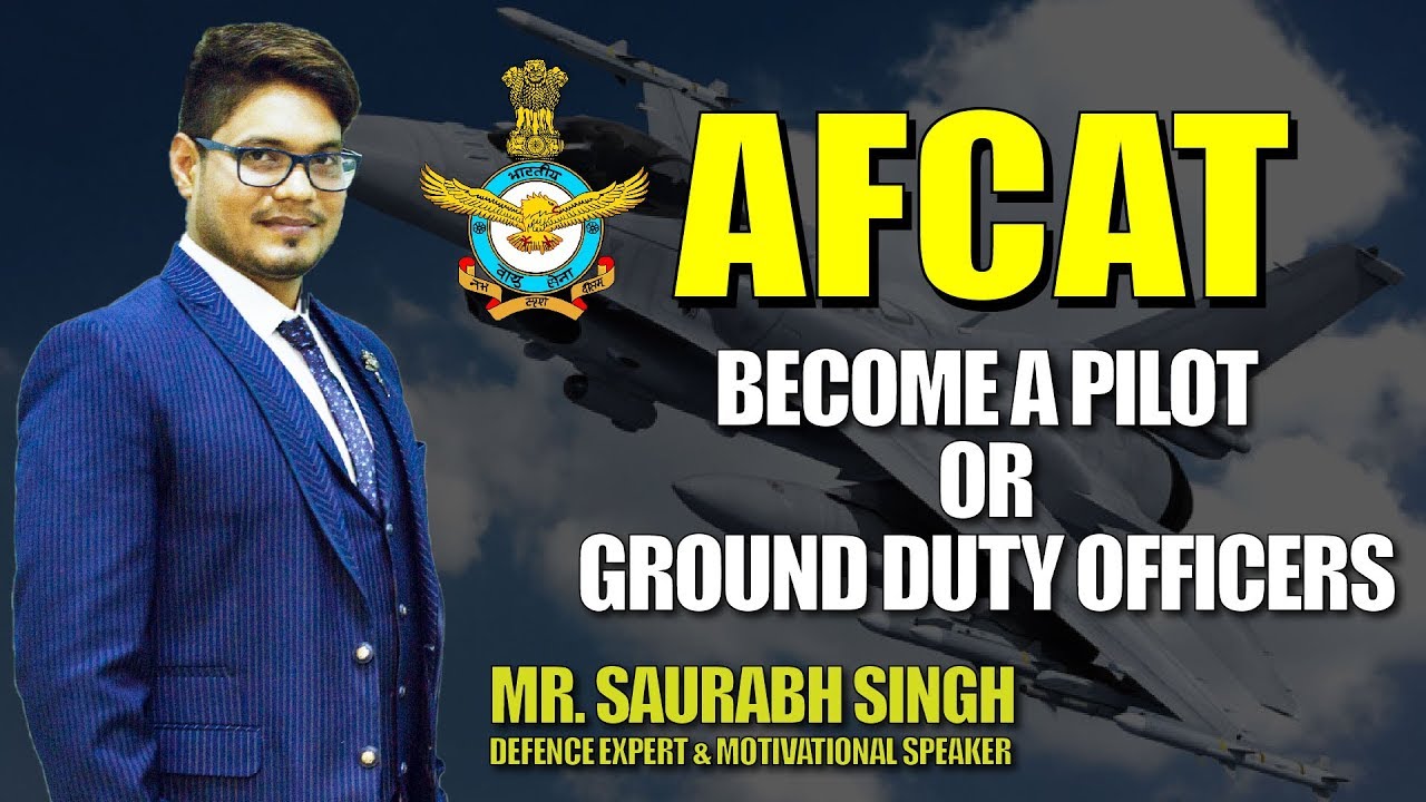 Best AFCAT Coaching Centre in India | Major Kalshi Classes