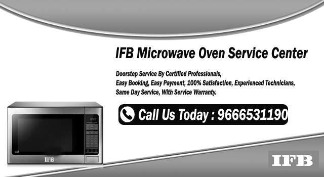 IFB Microwave Oven Service Center in Ongole