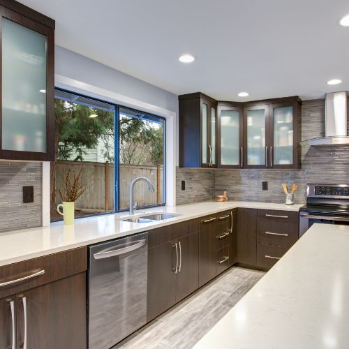 7 Kitchen Closet Designs Homeowners Can Consider For Their Kitchen Remodelling Project