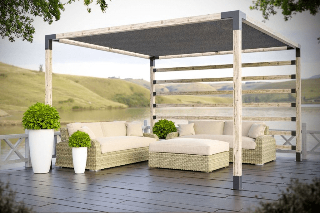 Custom Awning in Virginia