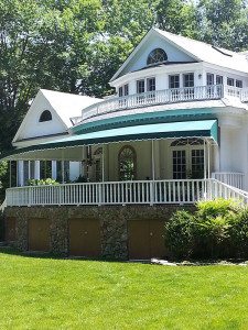 Get Exactly What You Want With Custom Awning Fabrication