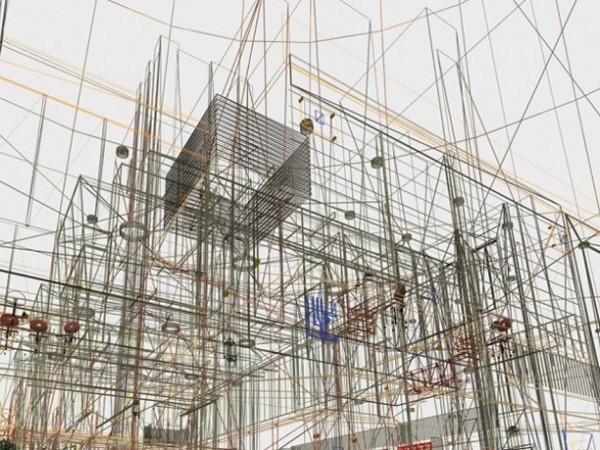 Visualization in BIM Modeling leads to reduction in coordination time | Excelize