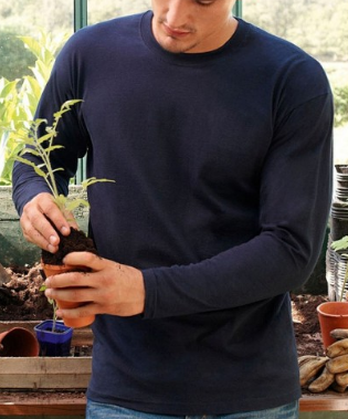 Best Quality Custom Long Sleeve T-Shirts