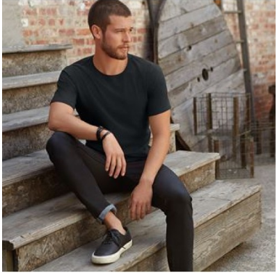 Buy Crew Neck Printed T Shirts for Men Online at Tshirt-Printing-London
