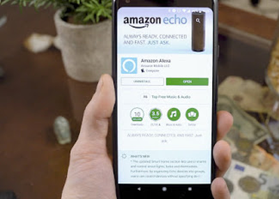 How to Setup Echo Dot and Download Alexa App?