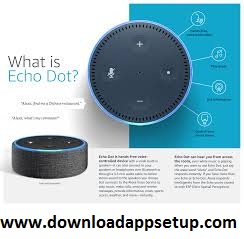 What is Echo Dot?