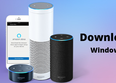 How to Setup Echo Dot and Download Alexa App?
