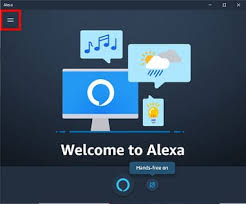 Amazon Alexa App Setup