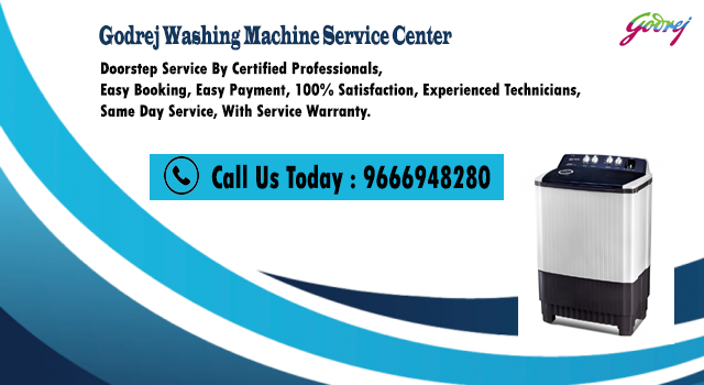 Godrej Washing Machine Service Center Pune