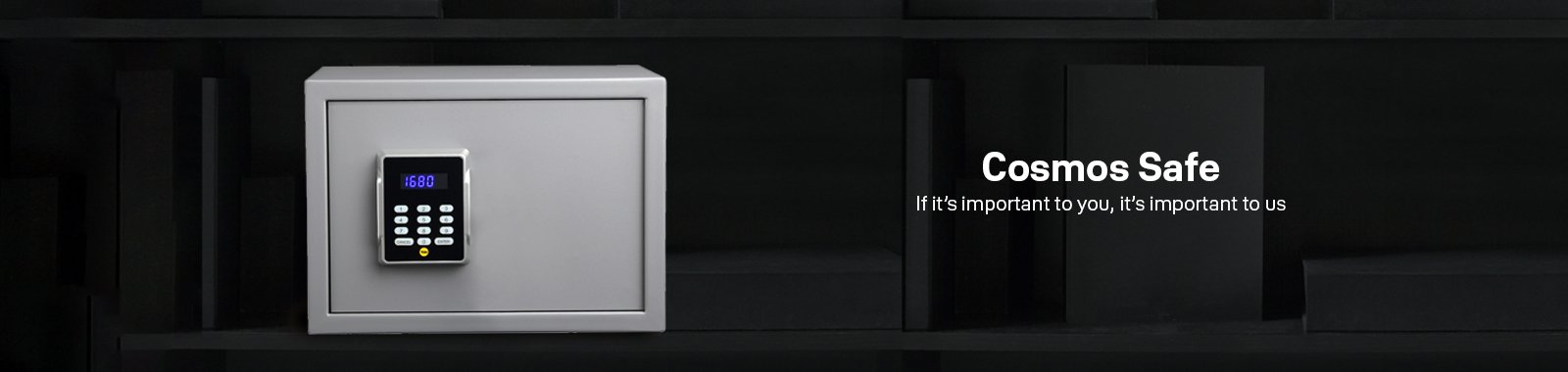 Buy Cosmos Safe Online - Yale Online India