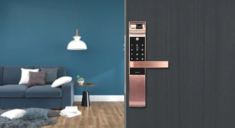 Why does your family need a smart lock?