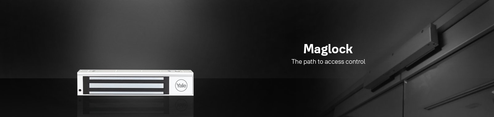 Buy Mag Locks Online - Yale Online India
