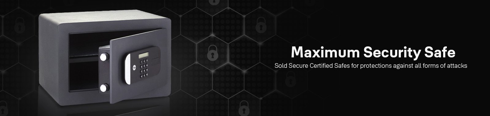 Maximum Security Safe Online - Yale Online India