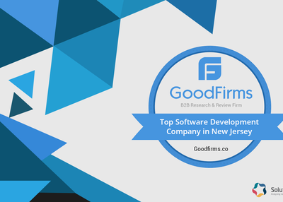 Incredible Software make Solution Analysts Top Software Development Company at GoodFirms