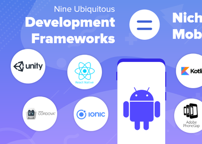 Nine Popular Android App Development Platforms for Building Next-gen Mobile Apps in 2019