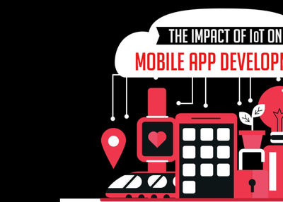 How IoT Drives Future of Mobile App Development Solutions