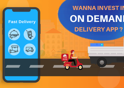 Reasons Why Your Business Need On-Demand Delivery App
