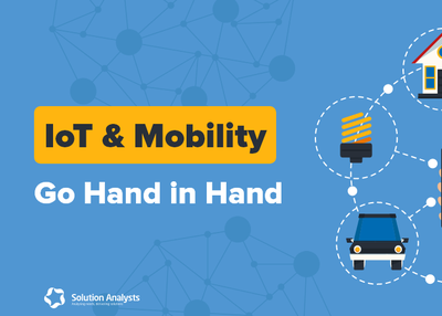 How Internet of Things Concept Transforms Mobile App Development