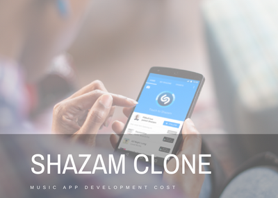 Deciding Factors for Music App Development Cost – How to Get an App like Shazam