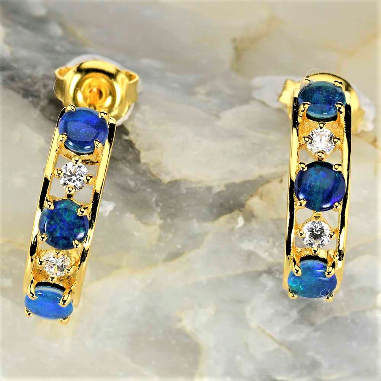 How to care for opal jewelry: advice from a jeweler, opal miner, opal cutter and polisher