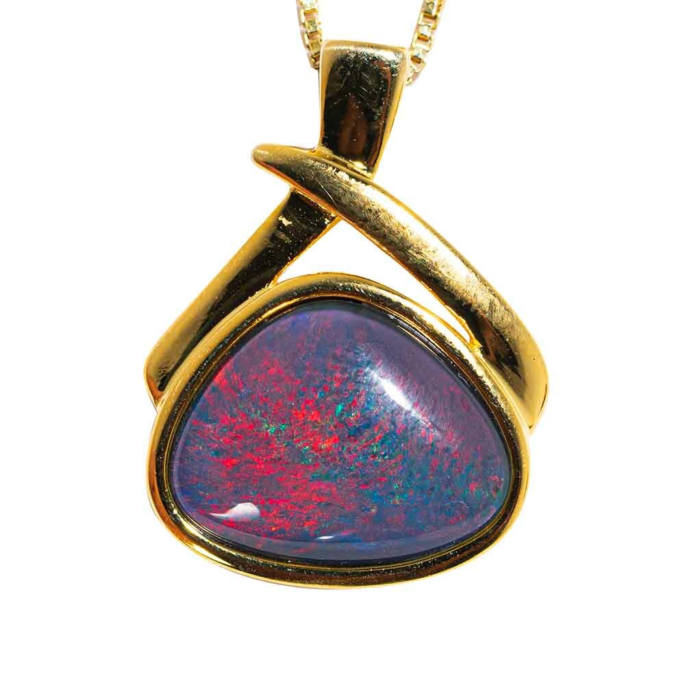 Care and Use of Opal Jewellery