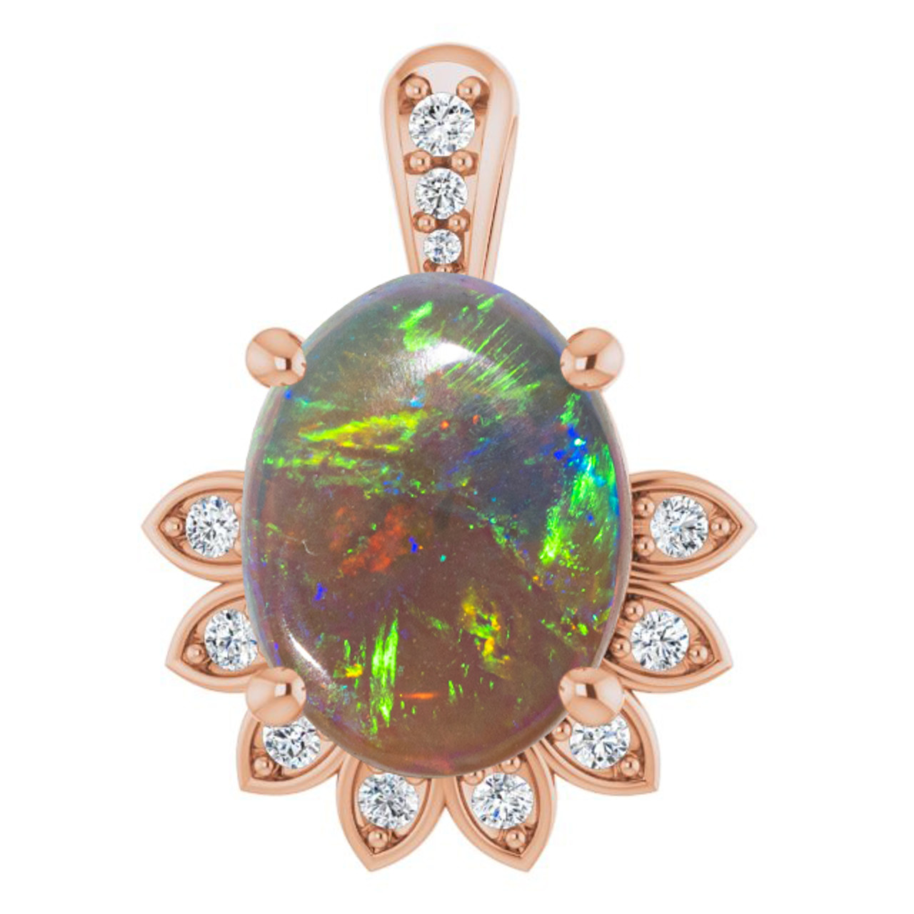 Caring for your opal stone jewelry