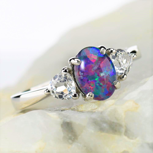 The History of Rings