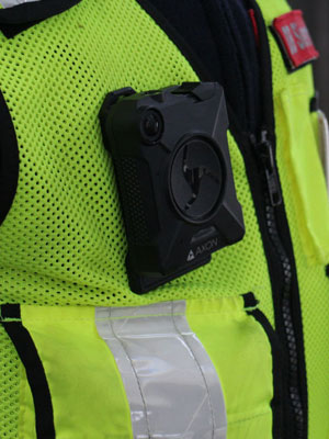 What is body worn camera