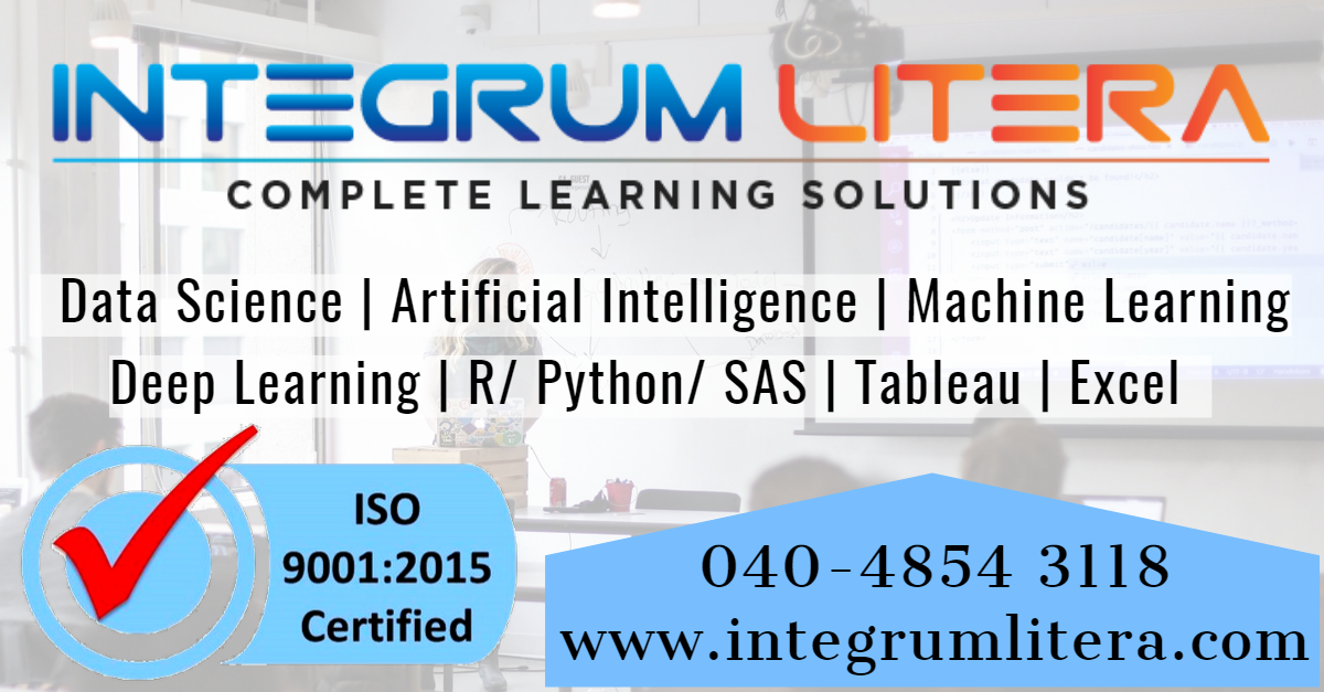 Artificial Intelligence Training in Hyderabad